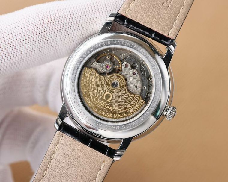 Omega Watches Men Seamaster Heritage Models _SKU1104omega-39x10mm-0508203657